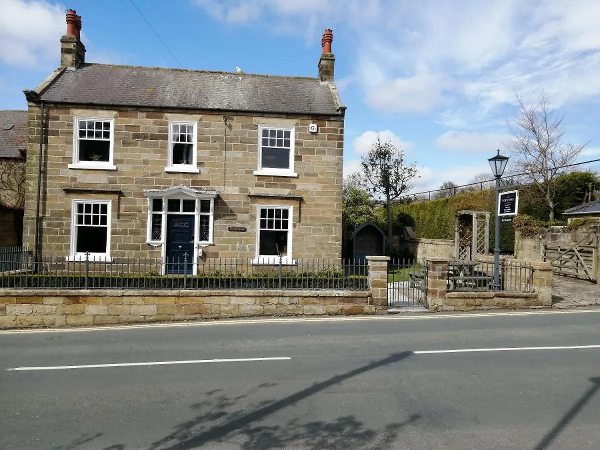 Bed and Breakfast North Ings Robin Hood's Bay