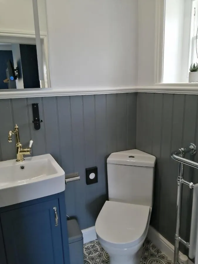 Bed & Breakfast Bed and Breakfast North Ings Robin Hood's Bay Velká Británie