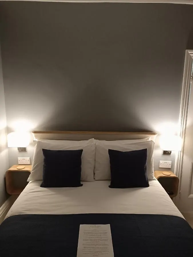 Bed & Breakfast Bed and Breakfast North Ings Robin Hood's Bay Velká Británie