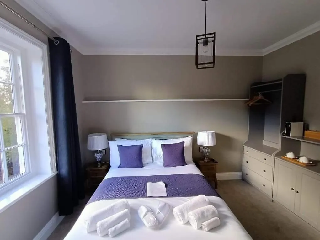Bed & Breakfast Bed and Breakfast North Ings Robin Hood's Bay Velká Británie