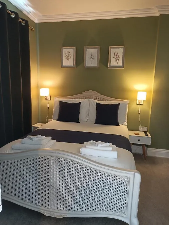 Bed & Breakfast Bed and Breakfast North Ings Robin Hood's Bay Velká Británie