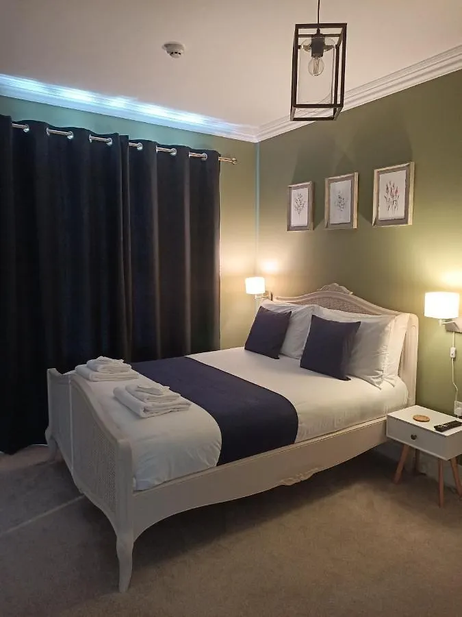 Bed and Breakfast North Ings Robin Hood's Bay 0*,