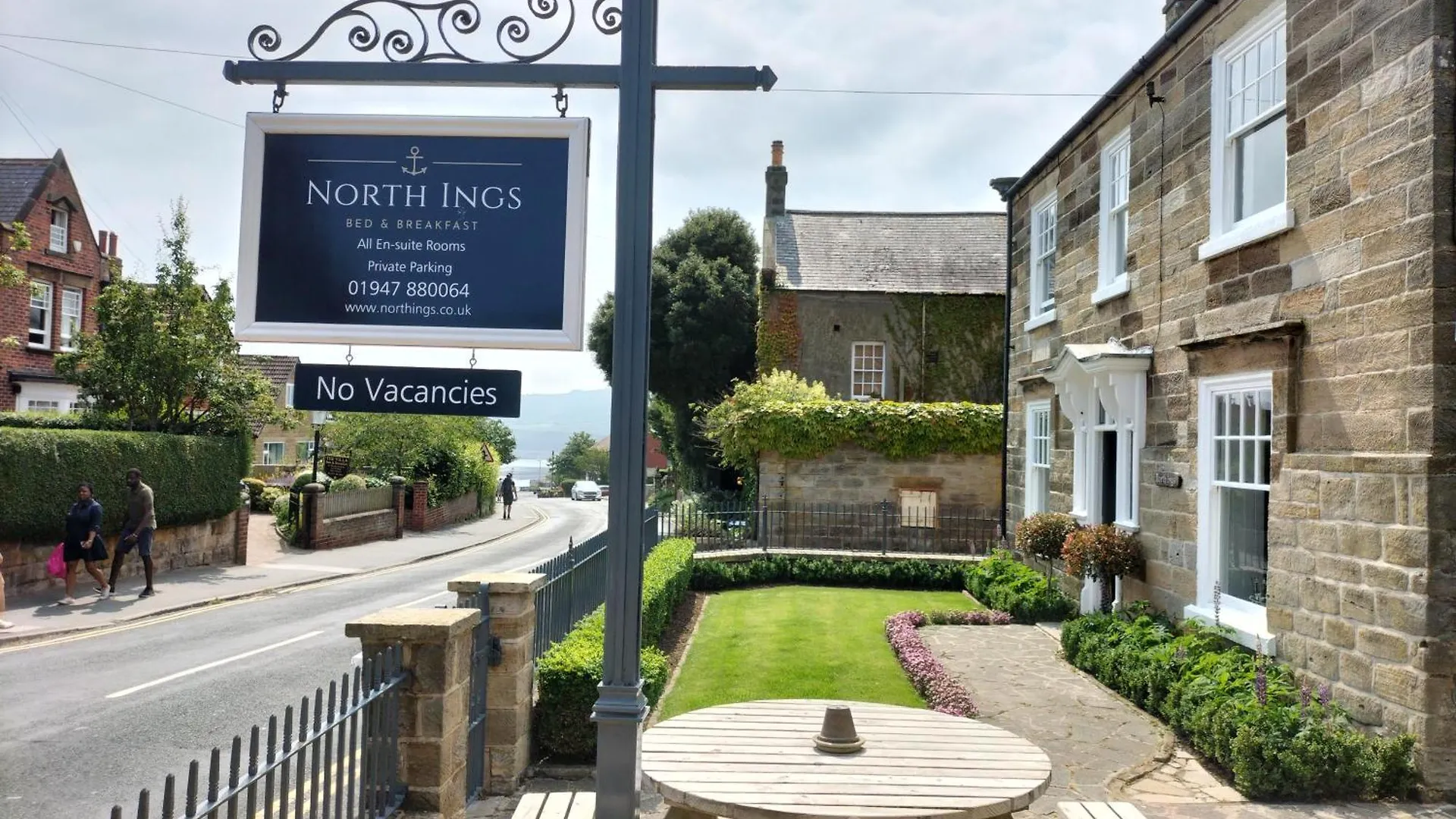Bed & Breakfast Bed and Breakfast North Ings Robin Hood's Bay